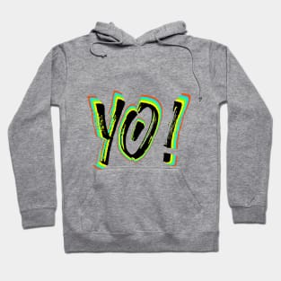 Doogie Howser MD. Yo! Inspired Hoodie